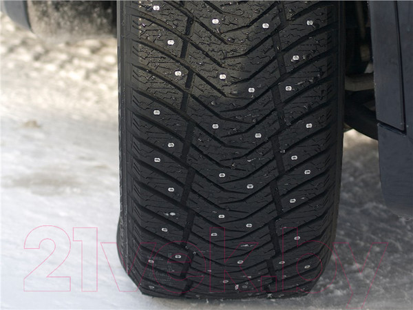 Изображение товара Зимняя шина Yokohama IceGuard Stud iG65 245/45R18 100T (шипы)