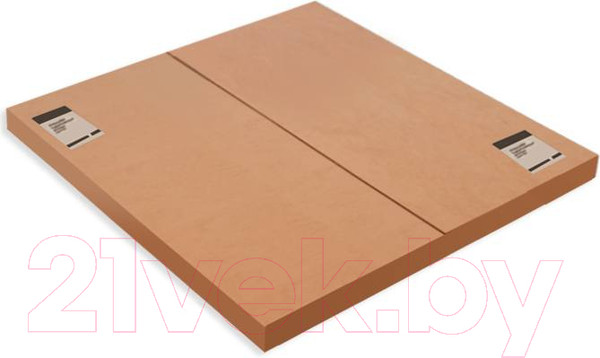 Изображение товара Журнальный столик Sheffilton SHT-S112/ЛДСП 60x60 (хром лак/дуб сонома)