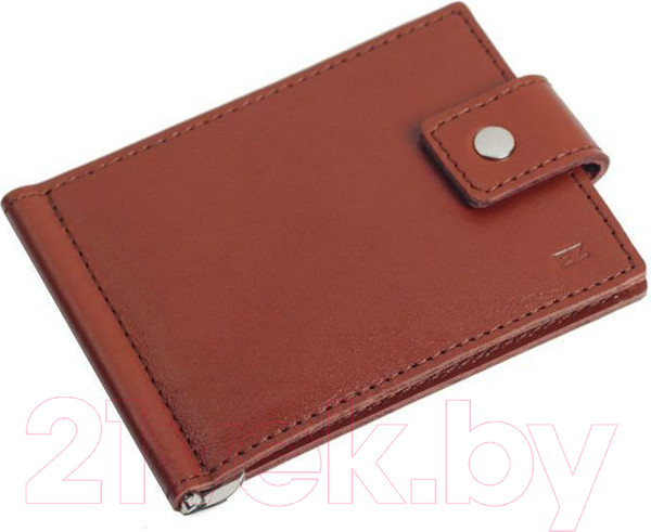 Изображение товара Зажим для денег Ezcase City Standart / C17.1 (коричневый)