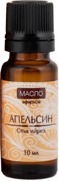 Изображение товара Эфирное масло Medicalfort Апельсин (10мл)