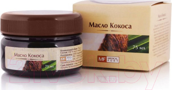 Изображение товара Масло косметическое Medicalfort Кокос (75мл)