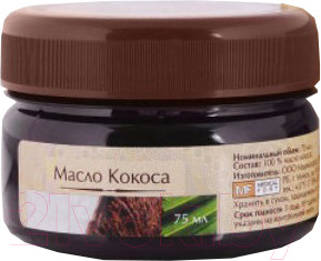 Изображение товара Масло косметическое Medicalfort Кокос (75мл)