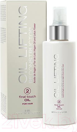 Изображение товара Масло для волос Hipertin Oil Lifting Reconstructor 2 Завершающее Последний штрих (125мл)