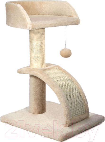 Изображение товара Комплекс для кошек Triol СТ55 / 20901054