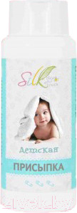 Изображение товара Присыпка Silktouch Детская (100г)
