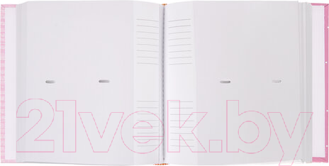 Изображение товара Фотоальбом Brauberg It's A Girl / 391145 (розовый)