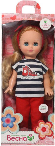 Изображение товара Кукла Весна Герда модница 2 / В3677/о