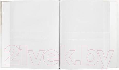 Изображение товара Фотоальбом Brauberg Кольца и жемчуг / 391151