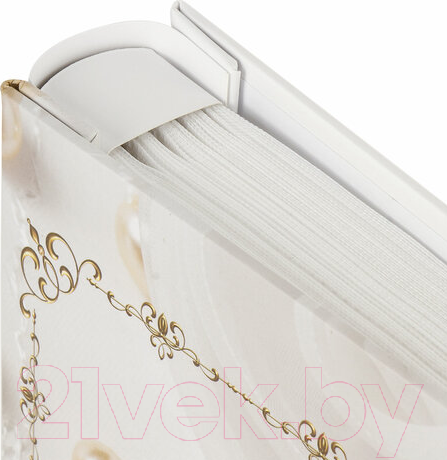 Изображение товара Фотоальбом Brauberg Кольца и жемчуг / 391151