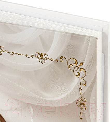 Изображение товара Фотоальбом Brauberg Кольца и жемчуг / 391151