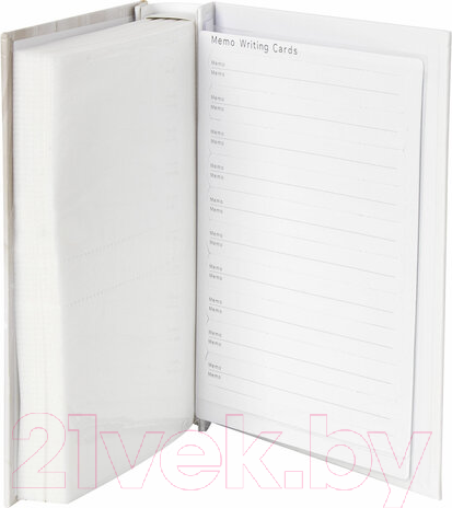 Изображение товара Фотоальбом Brauberg Кольца и жемчуг / 391151