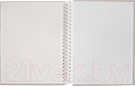 Изображение товара Фотоальбом Brauberg Наша свадьба / 391154