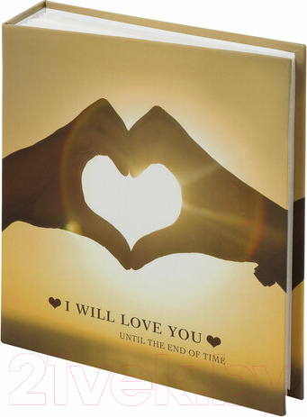 Изображение товара Фотоальбом Brauberg Вместе навсегда / 391155