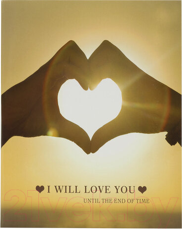 Изображение товара Фотоальбом Brauberg Вместе навсегда / 391155