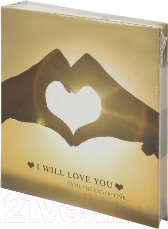 Изображение товара Фотоальбом Brauberg Вместе навсегда / 391155