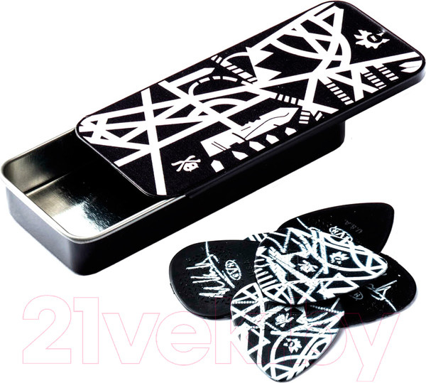 Изображение товара Набор медиаторов Dunlop Manufacturing EVHPT06