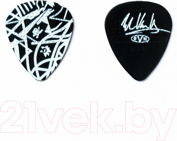 Изображение товара Набор медиаторов Dunlop Manufacturing EVHPT06