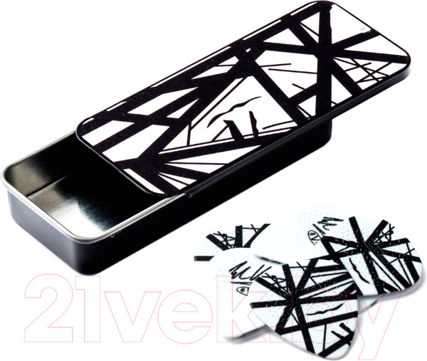 Изображение товара Набор медиаторов Dunlop Manufacturing EVHPT03