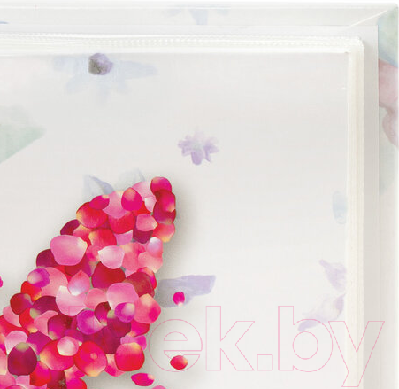 Изображение товара Фотоальбом Brauberg На крыльях любви / 391160