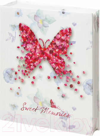 Изображение товара Фотоальбом Brauberg На крыльях любви / 391160