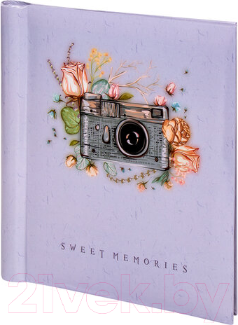 Изображение товара Фотоальбом Brauberg Фотоаппарат / 391161