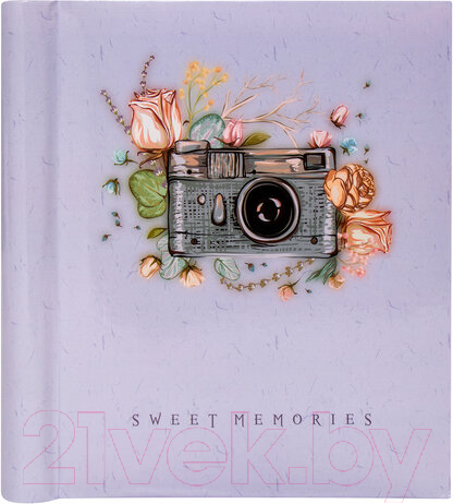 Изображение товара Фотоальбом Brauberg Фотоаппарат / 391161