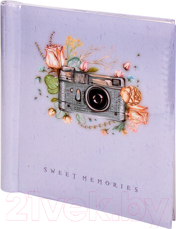 Изображение товара Фотоальбом Brauberg Фотоаппарат / 391161