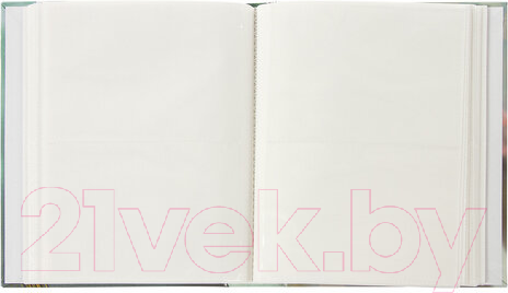 Изображение товара Фотоальбом Brauberg На бирюзовом фоне / 391166