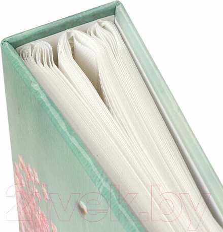 Изображение товара Фотоальбом Brauberg На бирюзовом фоне / 391166