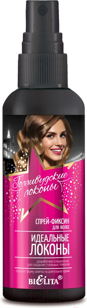 Изображение товара Спрей для волос Belita Голливудские локоны Идеальные локоны (150мл)