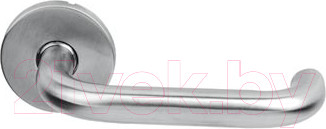 Изображение товара Ручка дверная Apecs H-0203-INOX (нержавеющая сталь)