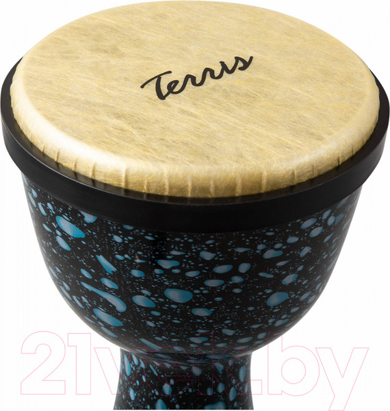 Изображение товара Джембе Terris DPC-10 Mazut (черный)