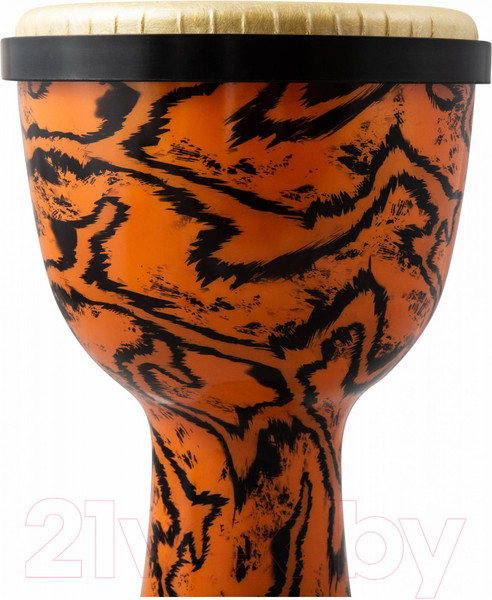 Изображение товара Джембе Terris DPC-10 Urban Dune (оранжевый/черный)