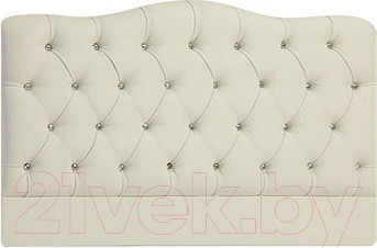 Изображение товара Панель для кровати Лель Ландыш БИ 07 (ваниль)