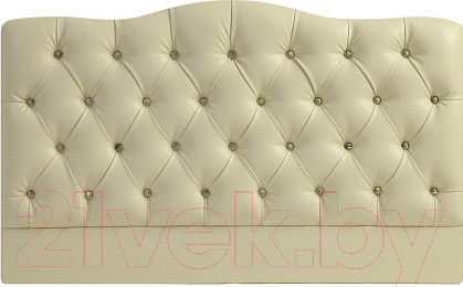 Изображение товара Панель для кровати Лель Ландыш БИ 07 (кожа ваниль)