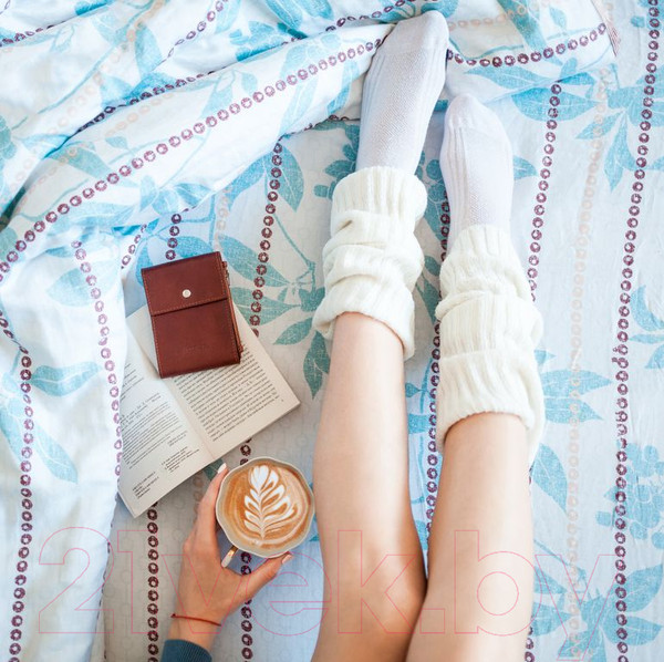 Изображение товара Зажим для денег Ezcase City Duo / C17.2 (коричневый)