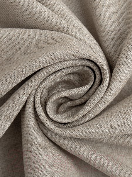 Изображение товара Шторы Soft Lines 6856-A2 (250x260, песочный)