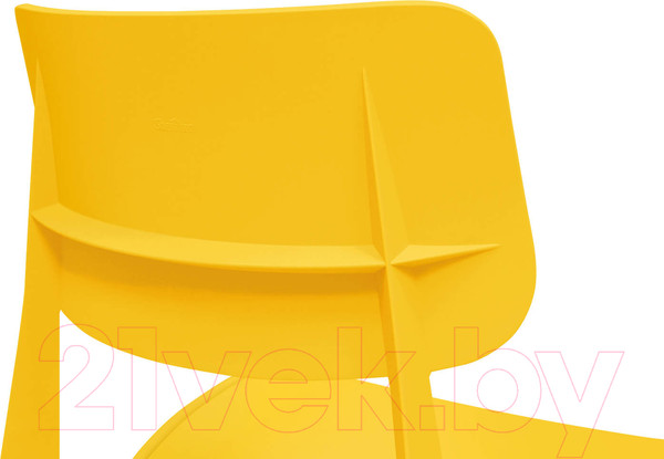 Изображение товара Стул Sheffilton SHT-S110-P (желтый)