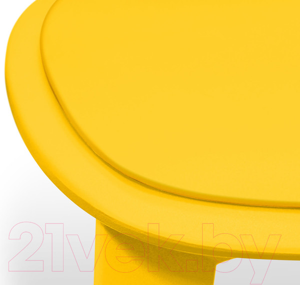 Изображение товара Стул Sheffilton SHT-S110-P (желтый)
