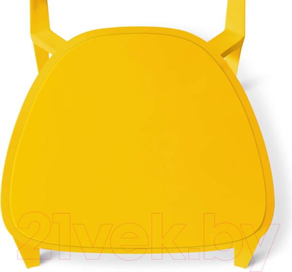 Изображение товара Стул Sheffilton SHT-S110-P (желтый)