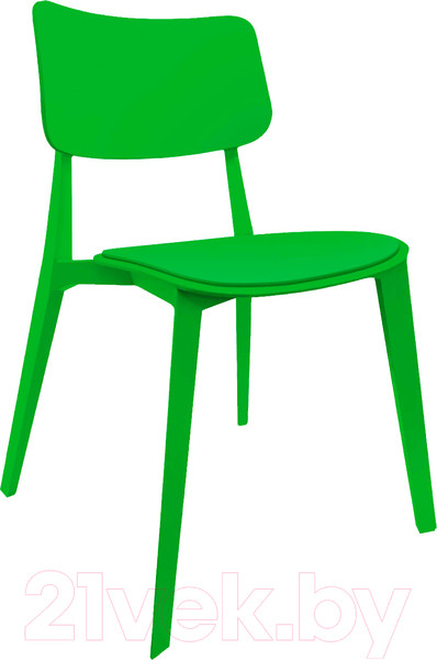 Изображение товара Стул Sheffilton SHT-S110-P (зеленый)