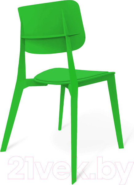 Изображение товара Стул Sheffilton SHT-S110-P (зеленый)