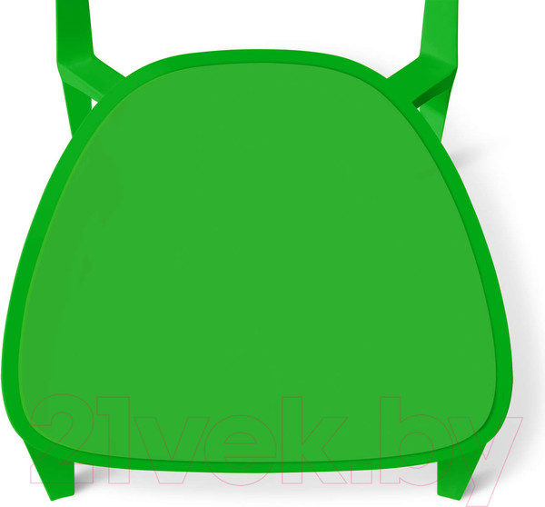 Изображение товара Стул Sheffilton SHT-S110-P (зеленый)