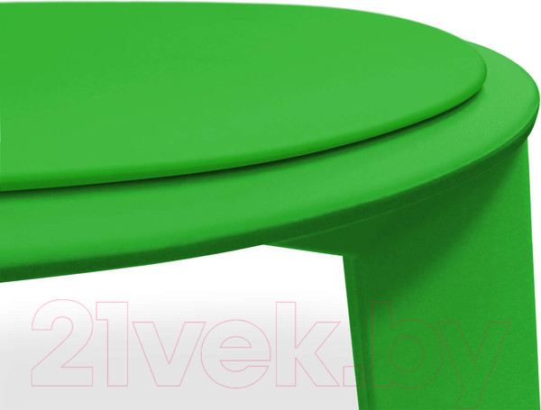 Изображение товара Стул Sheffilton SHT-S110-P (зеленый)