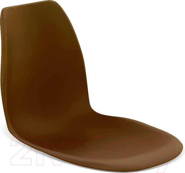 Изображение товара Стул Sheffilton SHT-ST29/S37 (коричневый/золото)