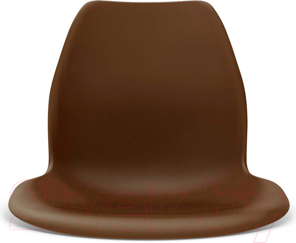 Изображение товара Стул Sheffilton SHT-ST29/S37 (коричневый/золото)