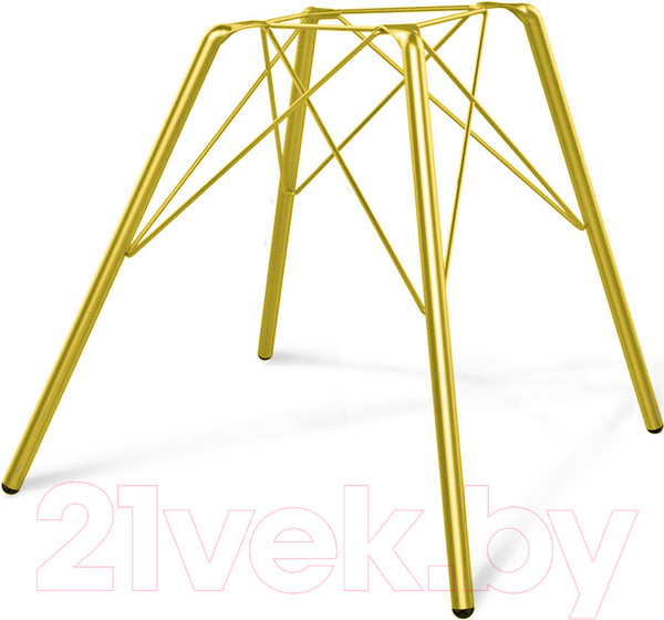 Изображение товара Стул Sheffilton SHT-ST31/S37 (бежевый/золото)