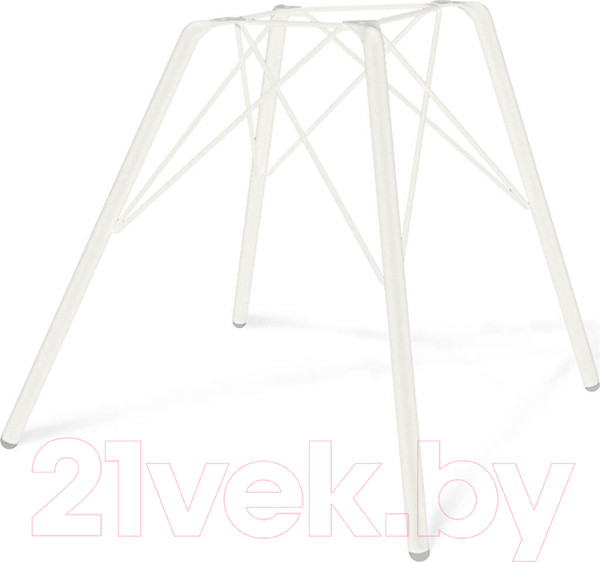 Изображение товара Стул Sheffilton SHT-ST35-1/S37 (имперский желтый/белый)