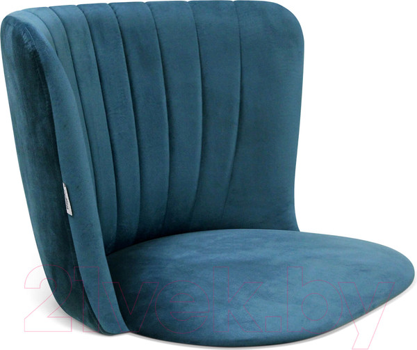 Изображение товара Стул Sheffilton SHT-ST36-1/S100 (тихий океан/черный муар)