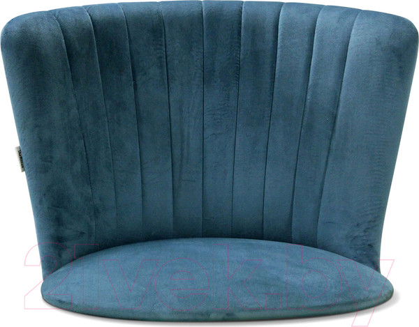 Изображение товара Стул Sheffilton SHT-ST36-1/S100 (тихий океан/черный муар)